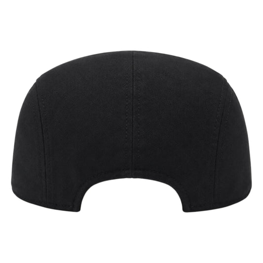 So Q Caps Classic Black Flat Cap – Everyday Style